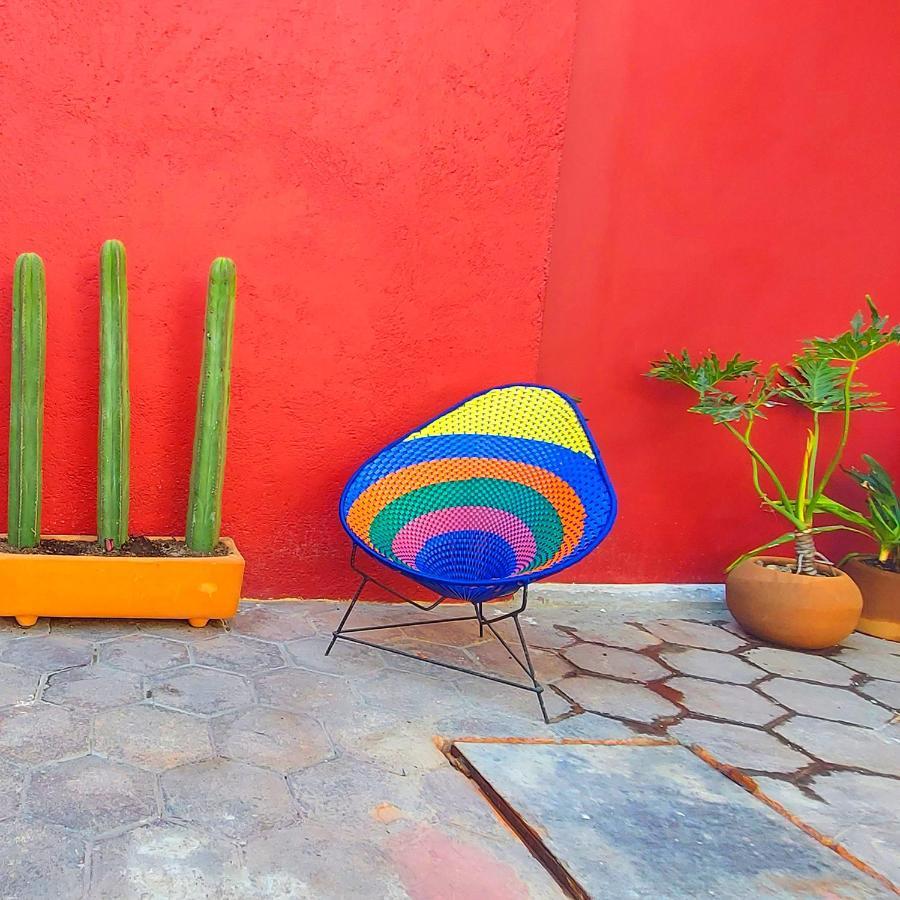 Bokatrip Xochimilco Oaxaca Exterior foto